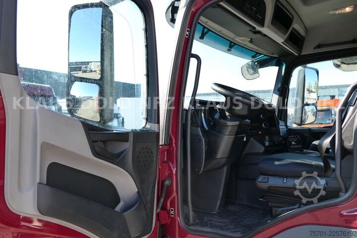 Kühlkoffer-LKW MERCEDES-BENZ Antos 1833 Kühlkoffer Bi-Temp. LBW Euro 6