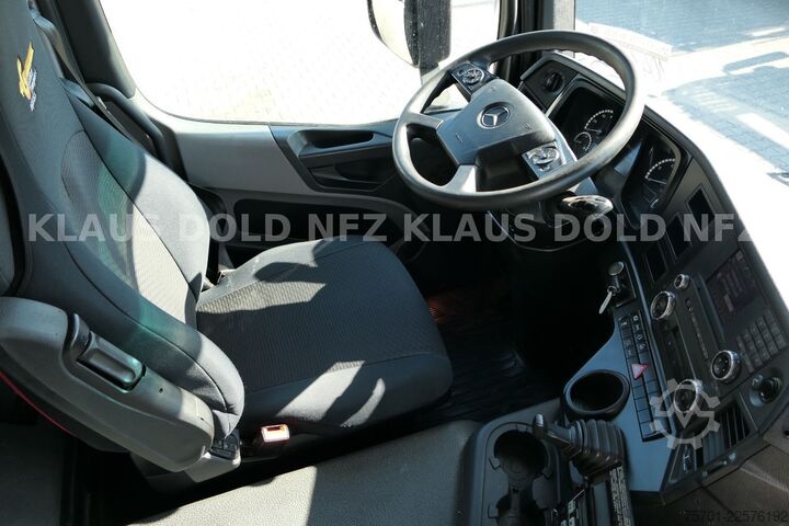 Kühlkoffer-LKW MERCEDES-BENZ Antos 1833 Kühlkoffer Bi-Temp. LBW Euro 6