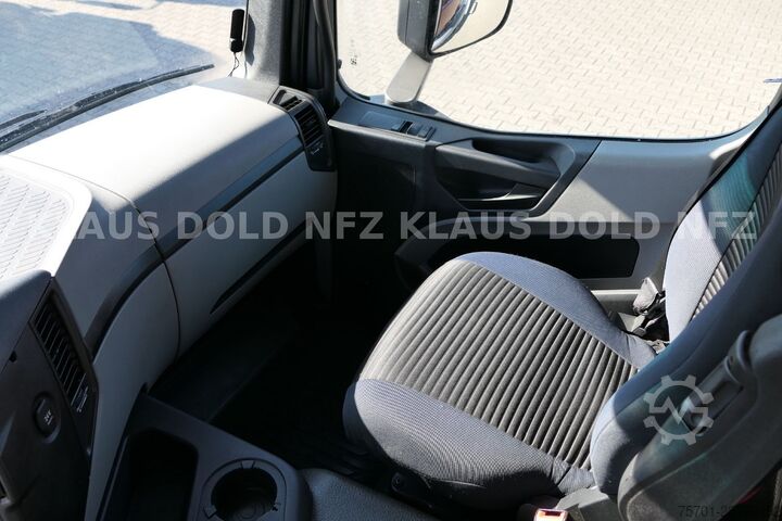 Kühlkoffer-LKW MERCEDES-BENZ Antos 1833 Kühlkoffer Bi-Temp. LBW Euro 6