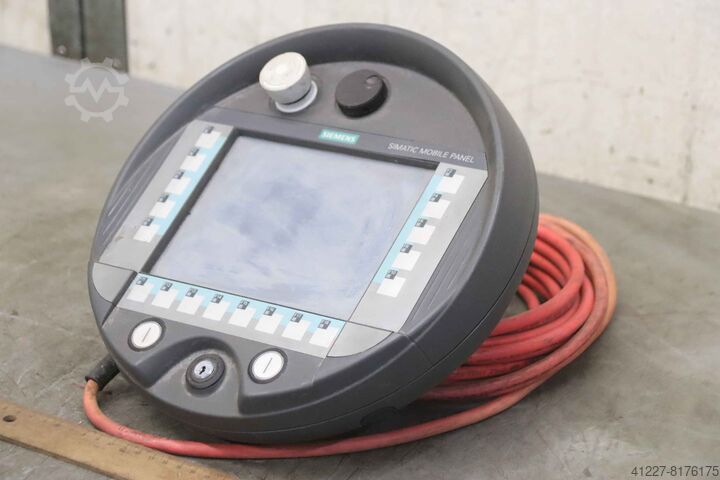 Simatic Mobile Panel Siemens 6AV6645-0CC01-0AXO