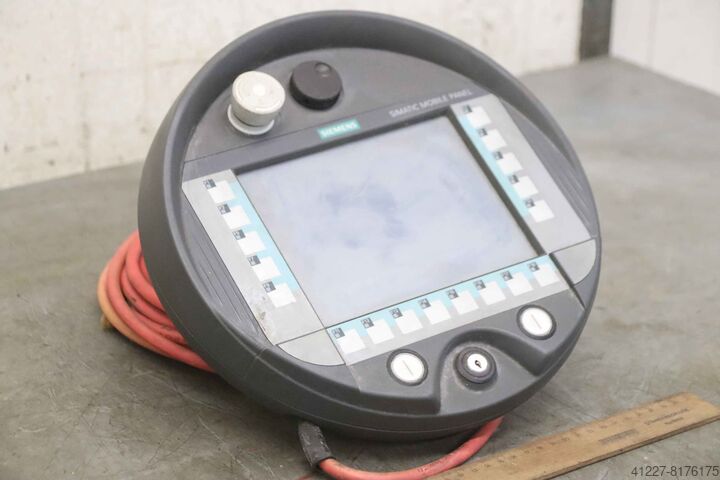 Simatic Mobile Panel Siemens 6AV6645-0CC01-0AXO