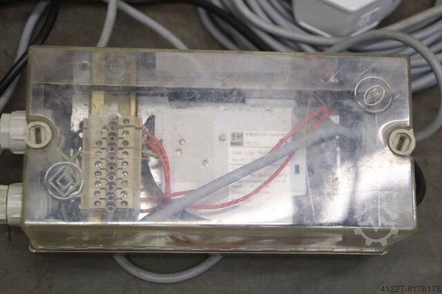 Datenschreiber mit Zubehör, Thermometer Endress+Hauser RSA10-31B1T