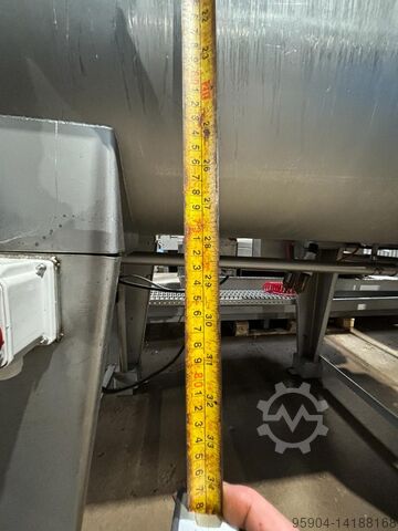 Twin Ribbon Mixer Twin Ribbon Mixer 