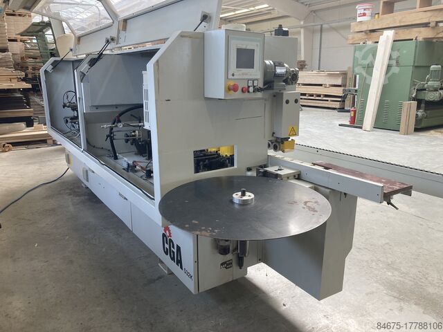 Edgebander CGA Italia 532K (104 mm)