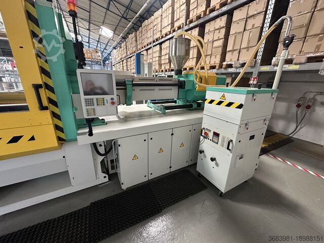 Allrounder Arburg  630 S 2500-1399 