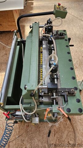 Dübelbohrmaschine Gannomat COMBI 110