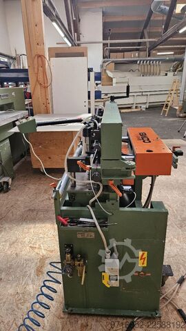 Dübelbohrmaschine Gannomat COMBI 110