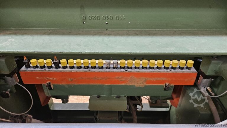 Dübelbohrmaschine Gannomat COMBI 110