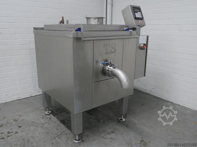 Kochkessel Thissen & Stecher TSRR-200SLD