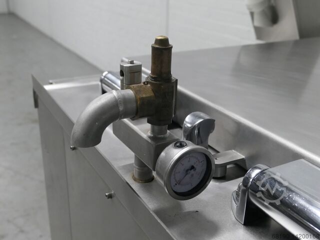 Kochkessel Thissen & Stecher TSRR-200SLD