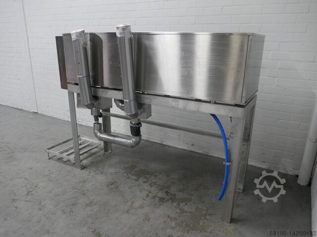 Flockeneismaschine Buus BF7000