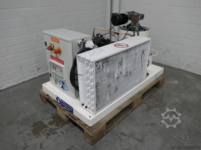 Eisgenerator GEA DUAL-PACK 12