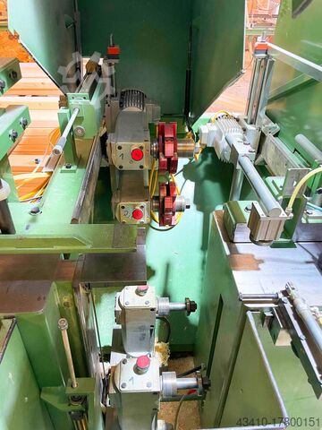 Joinery Krüsi CM40