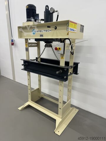 Werkstattpresse AYEL-TECH HF-AP 30