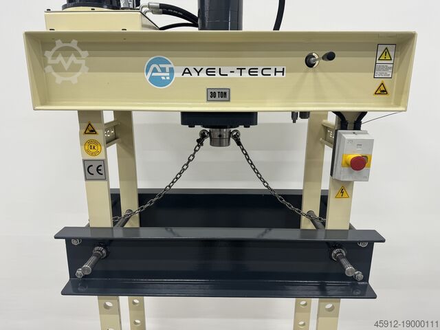 Werkstattpresse AYEL-TECH HF-AP 30