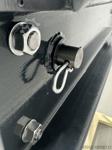 Werkstattpresse AYEL-TECH HF-AP 30