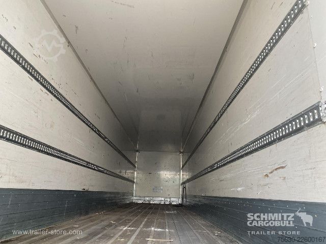 Kofferauflieger Trouillet Semitrailer Dryfreight Standard