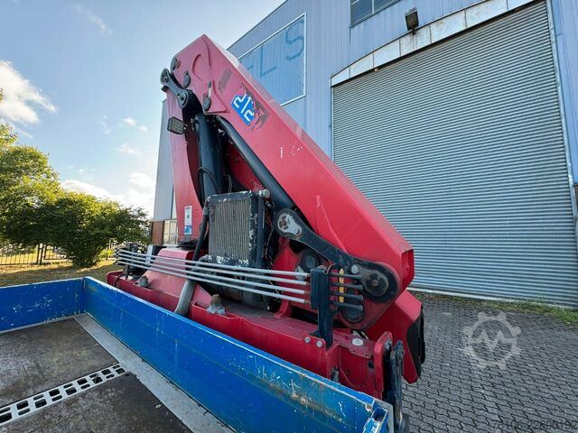 Autokran DAF CF 440 mit Ladekran HMF 2120K4