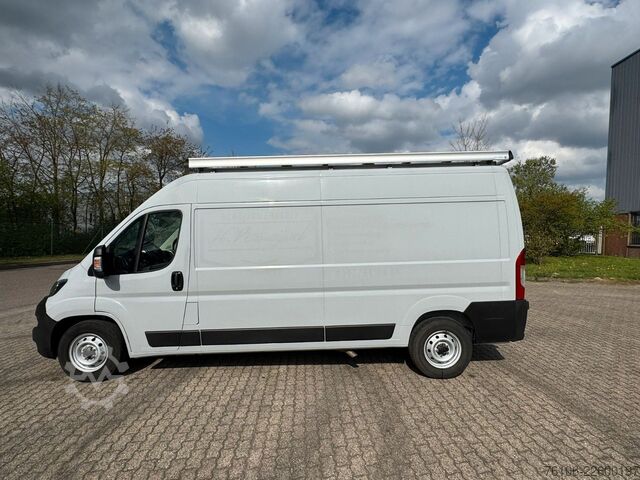 Kastenwagen FIAT Ducato Maxi 35 180 L4H2 *Automatik*
