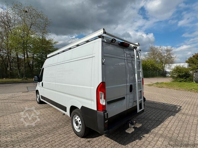 Kastenwagen FIAT Ducato Maxi 35 180 L4H2 *Automatik*