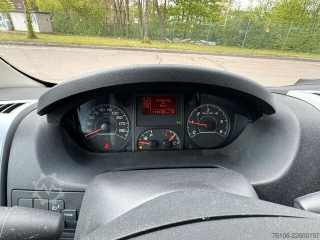 Kastenwagen FIAT Ducato Maxi 35 180 L4H2 *Automatik*