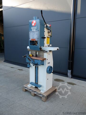 Chain chisel machine, chiseling machine MASTERWOOD OM340 5/22