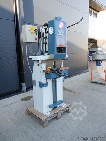 Chain chisel machine, chiseling machine MASTERWOOD OM340 5/22