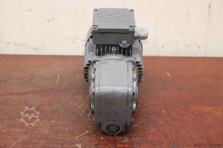 Gear motor 0.25 kW 17 rpm SEW-Eurodrive SA31 DTZ1D6