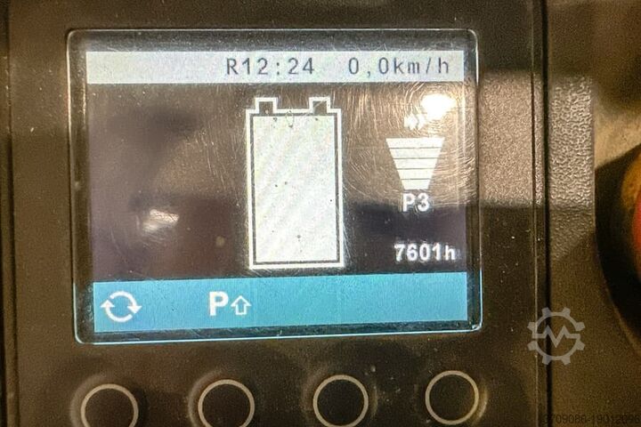 Niederhubwagen Jungheinrich ECE225