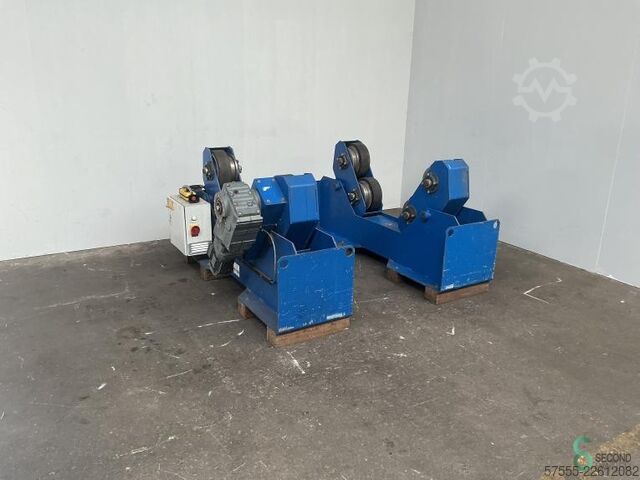 Welding manipulators  ADK ZIRB 6T M+A 2011 ADK 