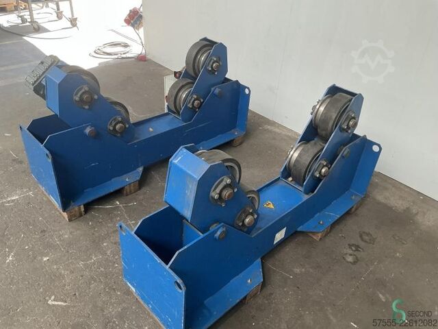 Welding manipulators  ADK ZIRB 6T M+A 2011 ADK 