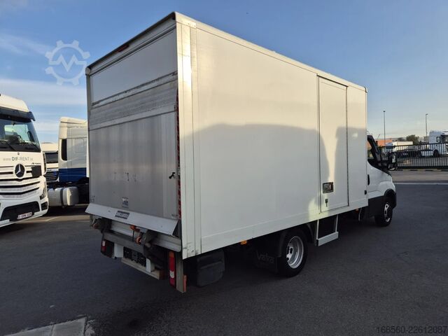 Box truck Iveco Daily 35 C 14