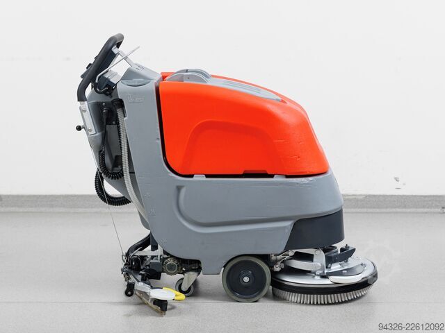 Hako Scrubmaster B30 TB430 NEW BATTERY Hako Hakomatic B30 TB430 - 2013y - 1606h