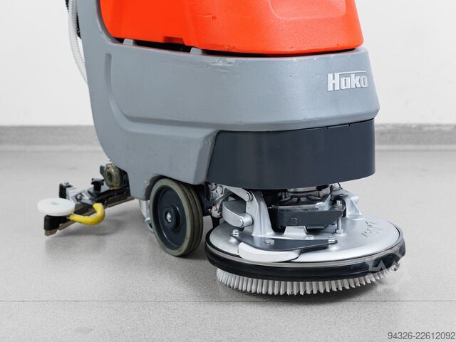 Hako Scrubmaster B30 TB430 NEW BATTERY Hako Hakomatic B30 TB430 - 2013y - 1606h