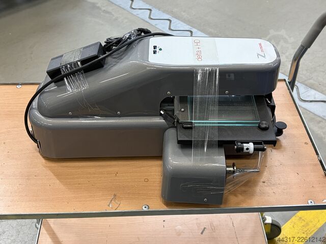 Microfilm and microfiche scanner Zeutschel delta HD LTE micofilm scanner