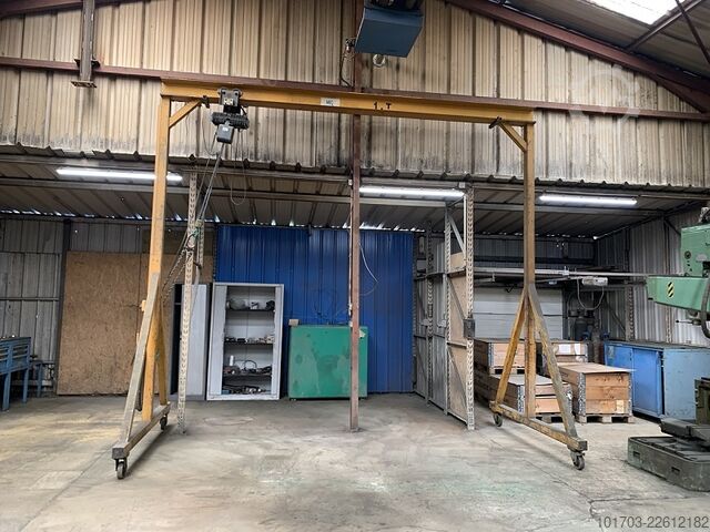 Gantry Crane MC LEVAGE 