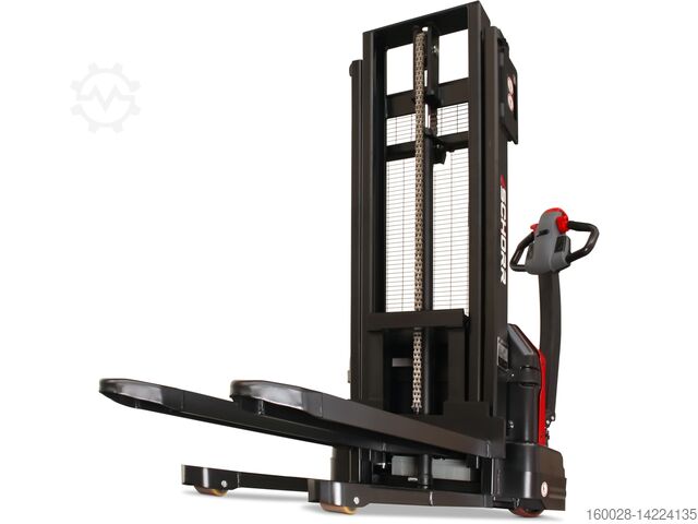 Hochhubwagen SCHORR Elektro Hochhubwagen Pro 1,2t 3,6m