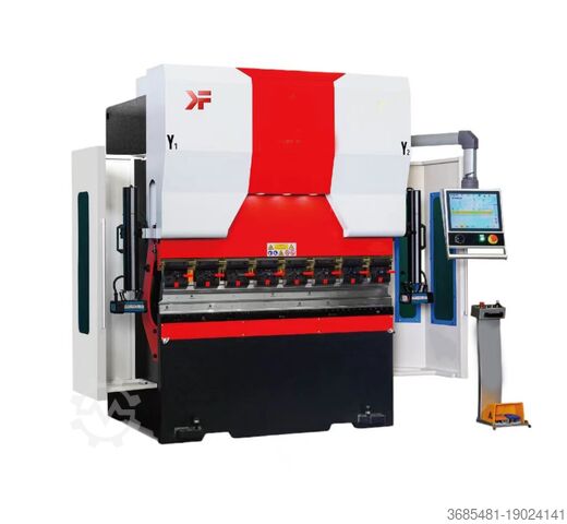 Elektrische Biegemaschine Jinan Kafe CNC Machinery Co., Ltd. All Electric Servo Press Brake