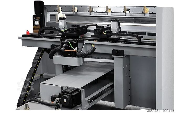 Elektrische Biegemaschine Jinan Kafe CNC Machinery Co., Ltd. All Electric Servo Press Brake