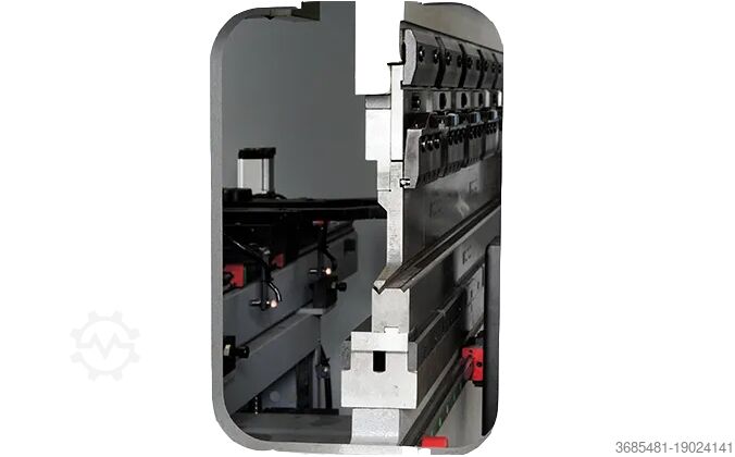 Elektrische Biegemaschine Jinan Kafe CNC Machinery Co., Ltd. All Electric Servo Press Brake