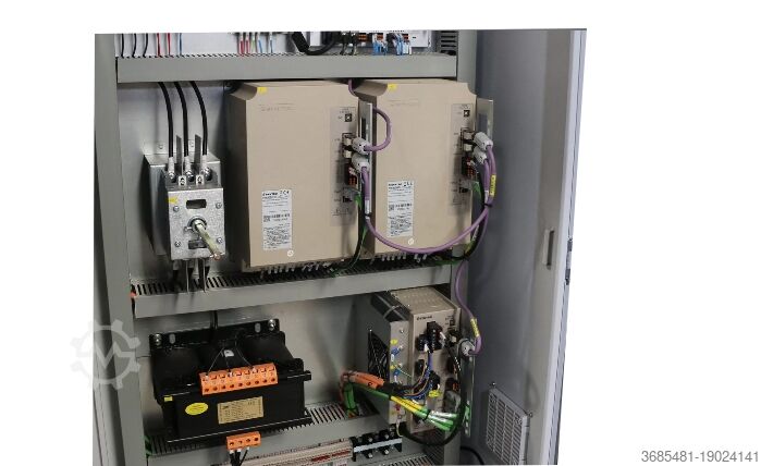 Elektrische Biegemaschine Jinan Kafe CNC Machinery Co., Ltd. All Electric Servo Press Brake