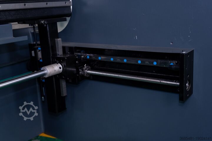 Elektrische Biegemaschine Jinan Kafe CNC Machinery Co., Ltd. All Electric Servo Press Brake