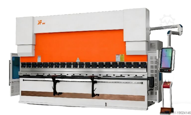 Plattenbiegemaschine Jinan Kafe CNC Machinery Co., Ltd. Press Brake