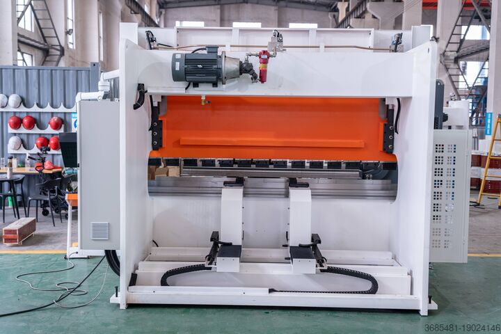 Plattenbiegemaschine Jinan Kafe CNC Machinery Co., Ltd. Press Brake