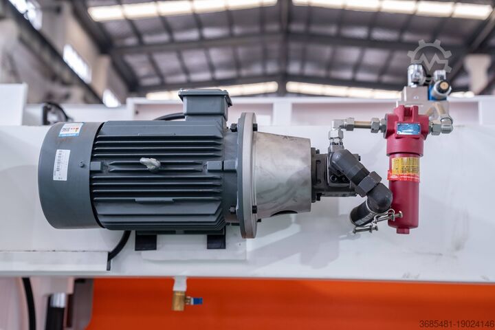 Plattenbiegemaschine Jinan Kafe CNC Machinery Co., Ltd. Press Brake