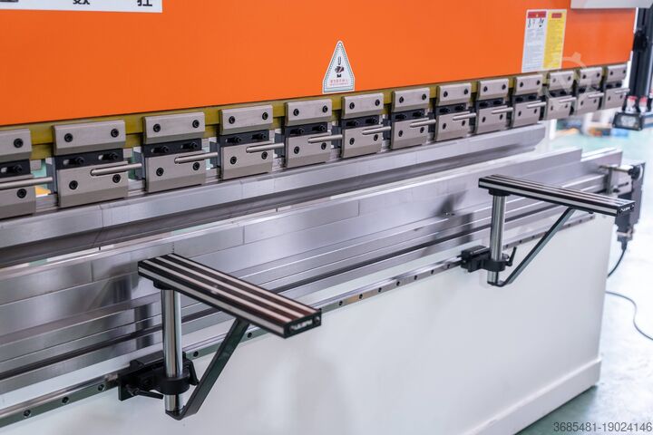 Plattenbiegemaschine Jinan Kafe CNC Machinery Co., Ltd. Press Brake