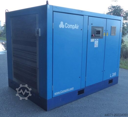 Screw compressor L200 CompAir L200
