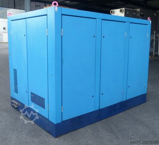 Screw compressor L200 CompAir L200