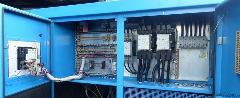 Screw compressor L200 CompAir L200