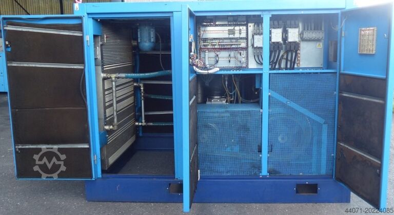 Screw compressor L200 CompAir L200